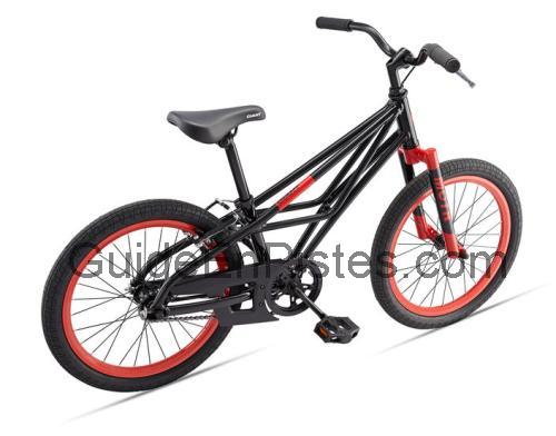 Giant Motr fiche technique et avis